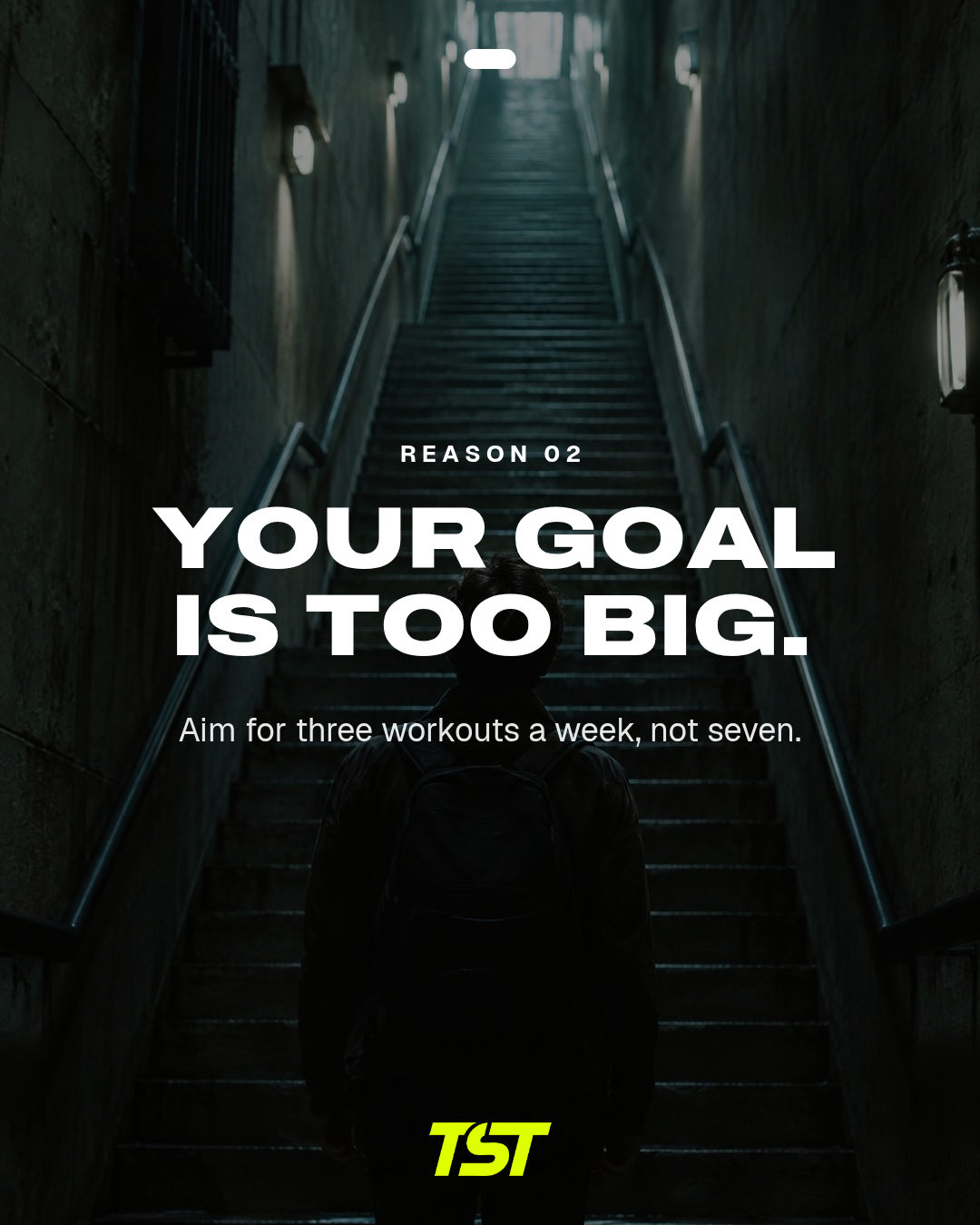 You’re Not Lazy, slide 3