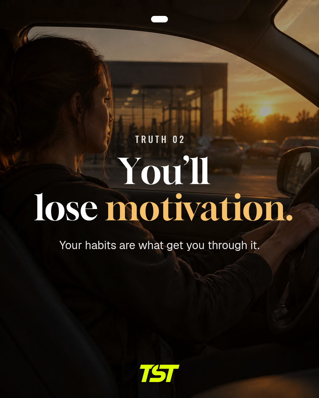Truths Nobody Tells You About Getting Fit, slide 3