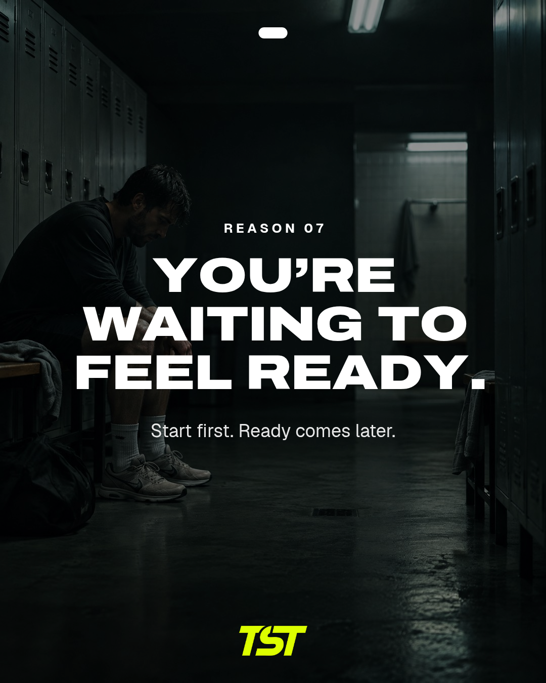 You’re Not Lazy, slide 8