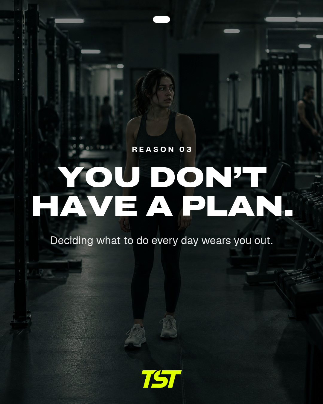 You’re Not Lazy, slide 4