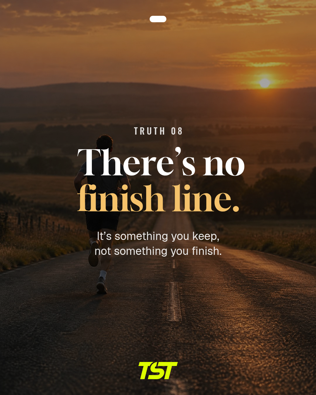 Truths Nobody Tells You About Getting Fit, slide 9