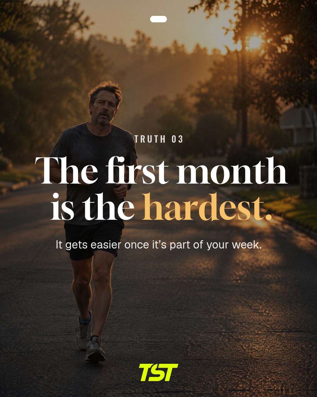 Truths Nobody Tells You About Getting Fit, slide 4