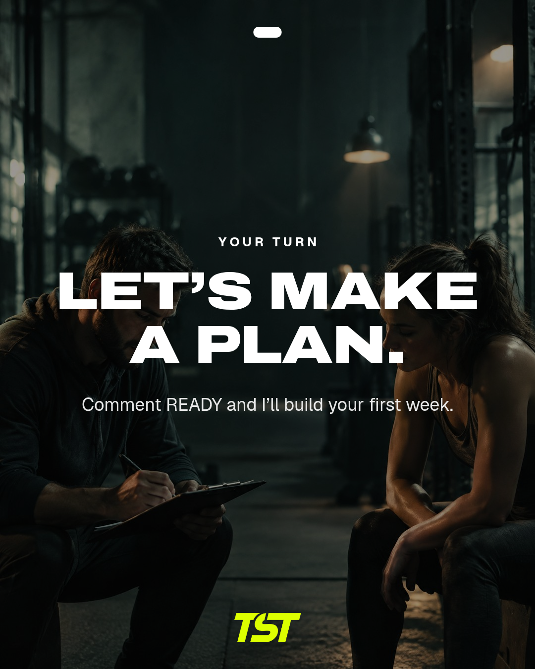 You’re Not Lazy, slide 10