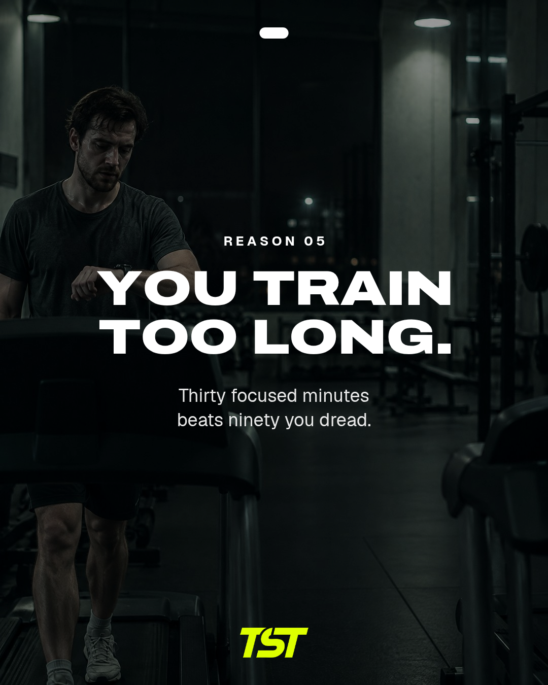You’re Not Lazy, slide 6