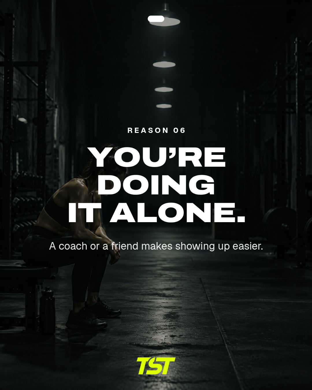You’re Not Lazy, slide 7