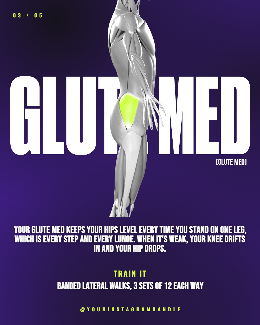 5 Muscles You're Skipping, slide 4
